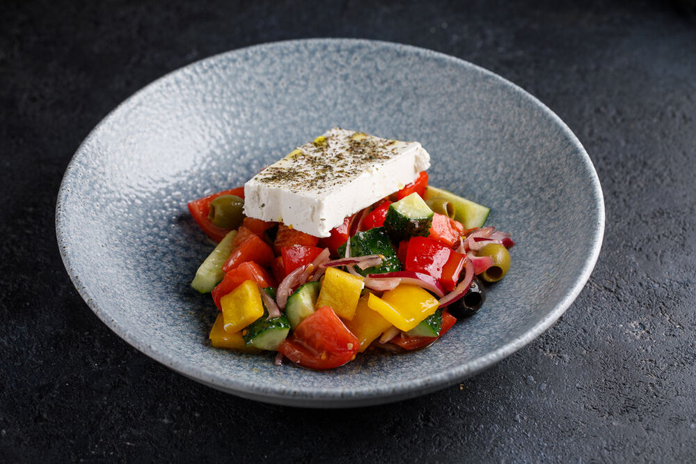 Greek salad