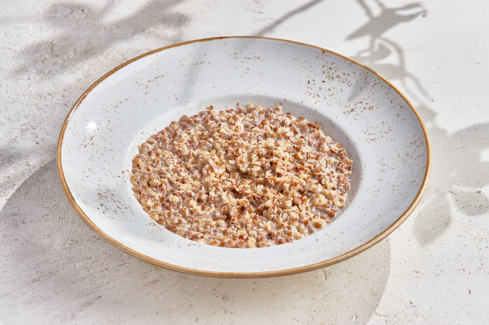 Buckwheat porridge