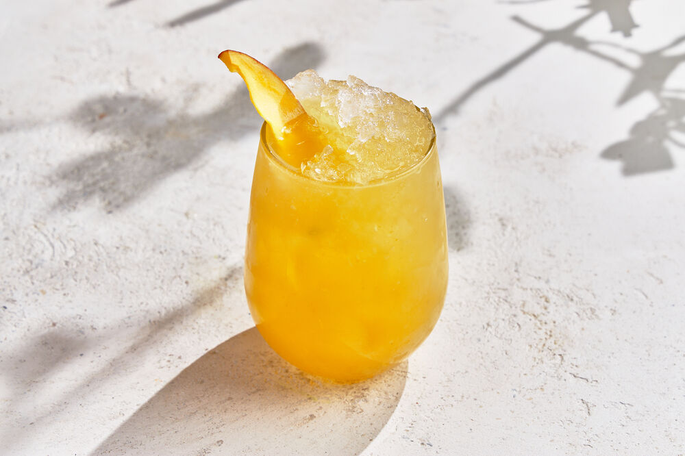 Mango - Passion Fruit lemonade 250 ml