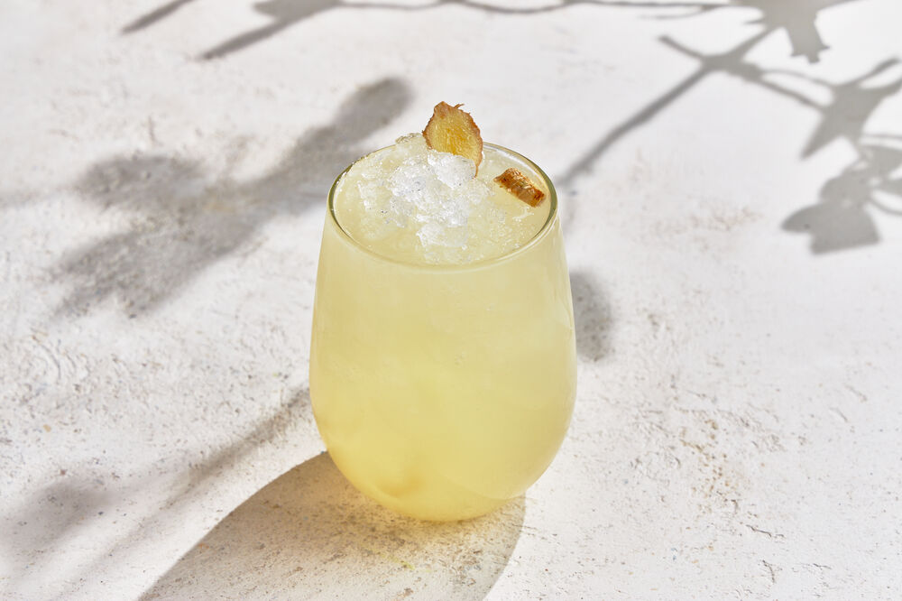 Ginger - citrus lemonade 250 ml