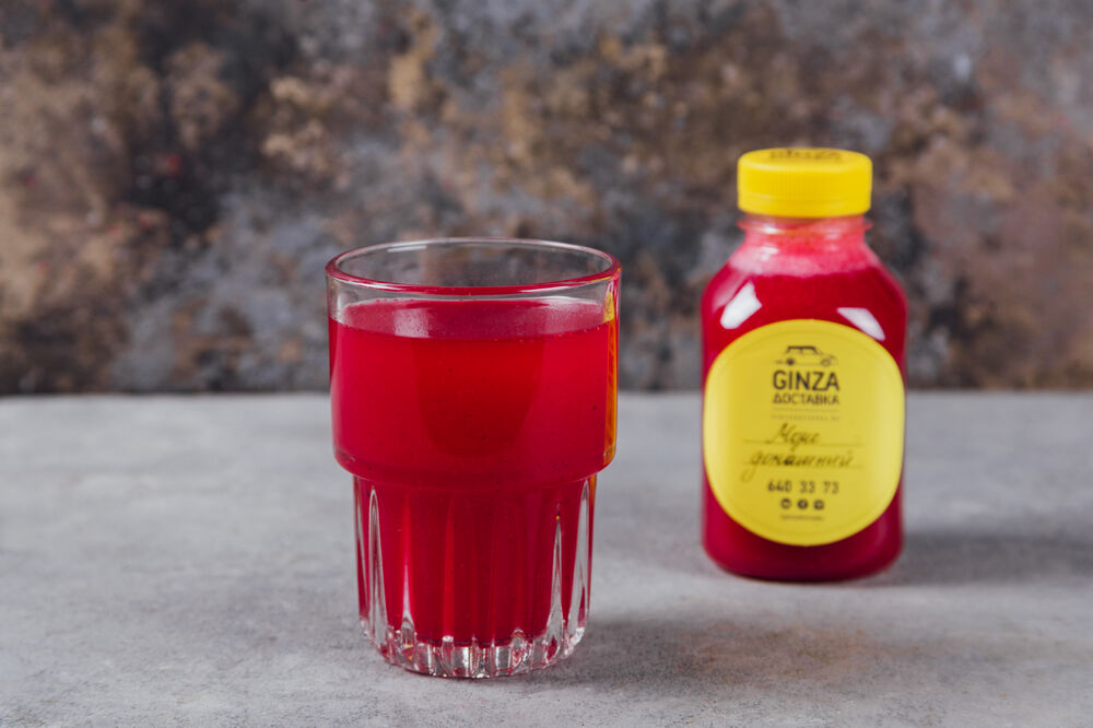 Raspberry juice 250 ml