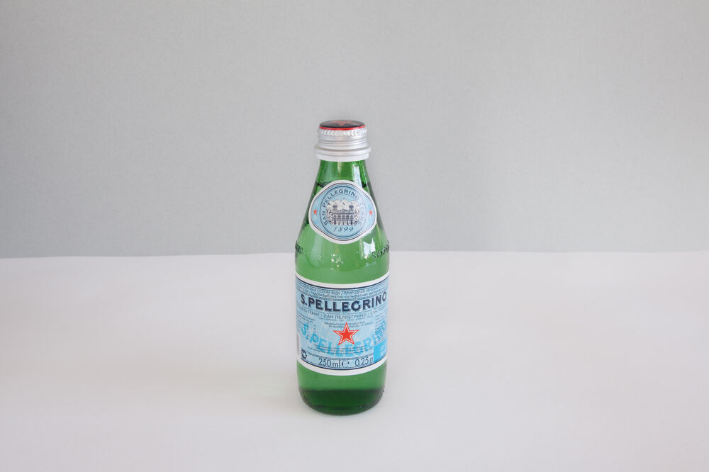 S. Pellegrino sparkling 250 ml