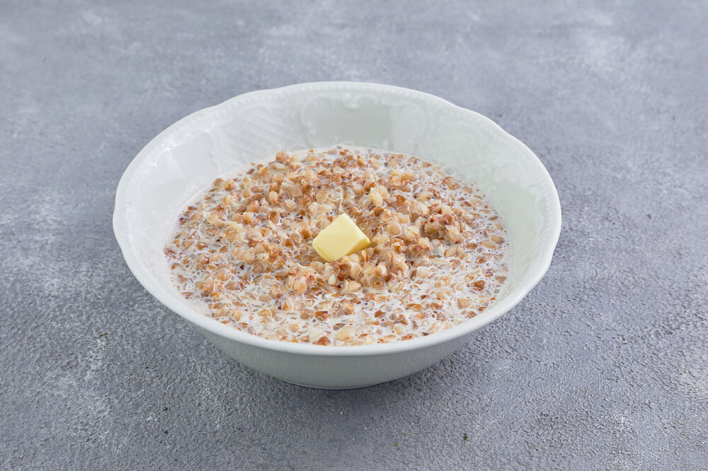 Buckwheat porridges
