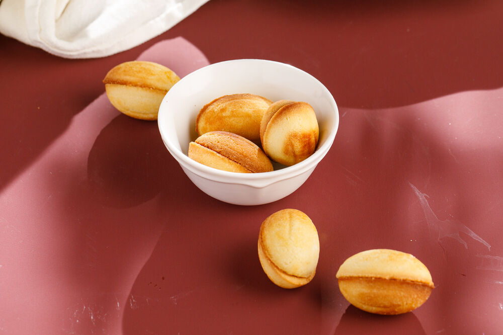 Dessert "Nuts" 3 pcs.