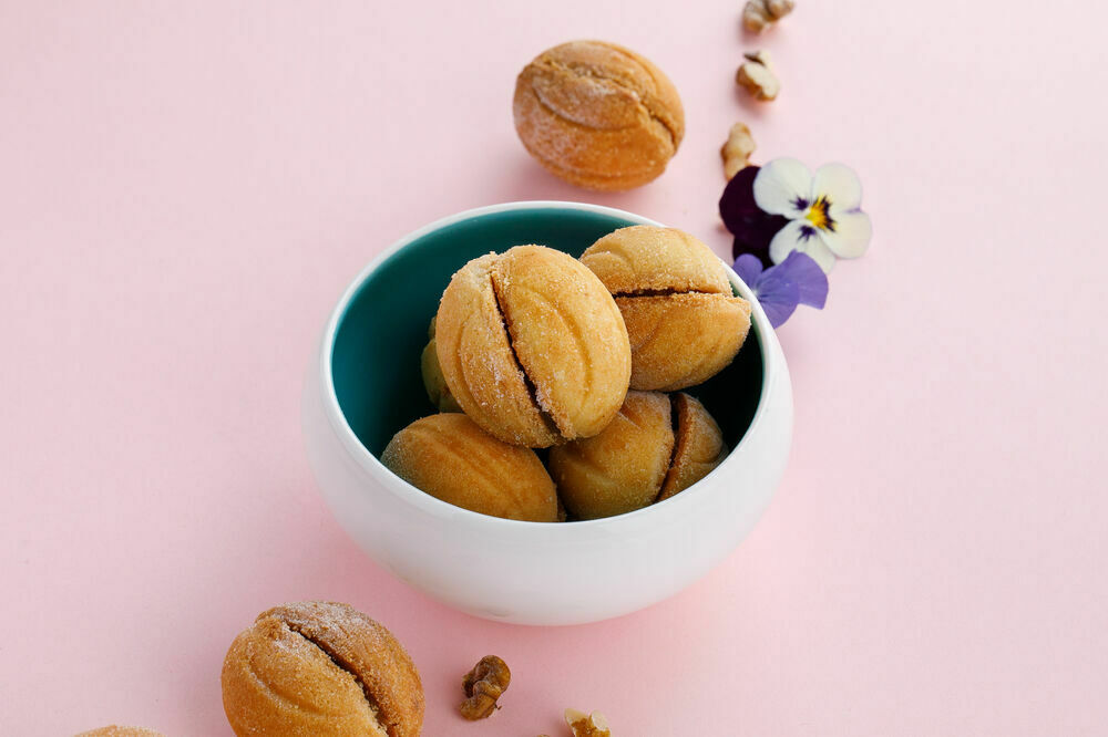 Dessert "Nuts" 3 pcs.