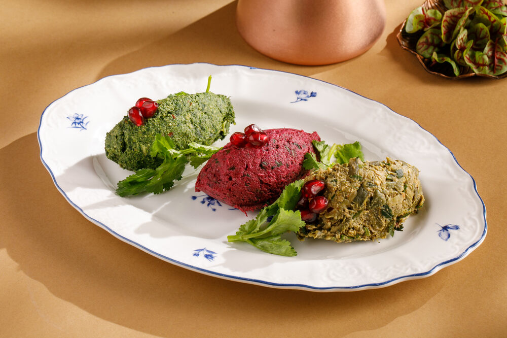 Ассорти пхали