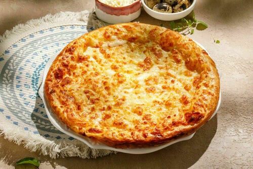 Хачапури по-мегрельски