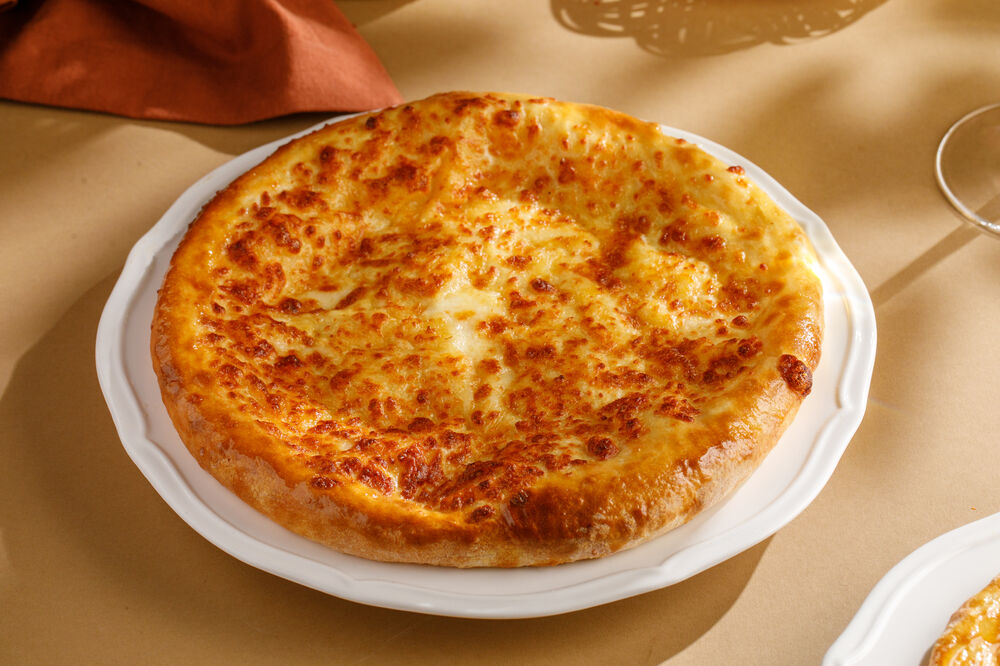 Хачапури по-мегрельски