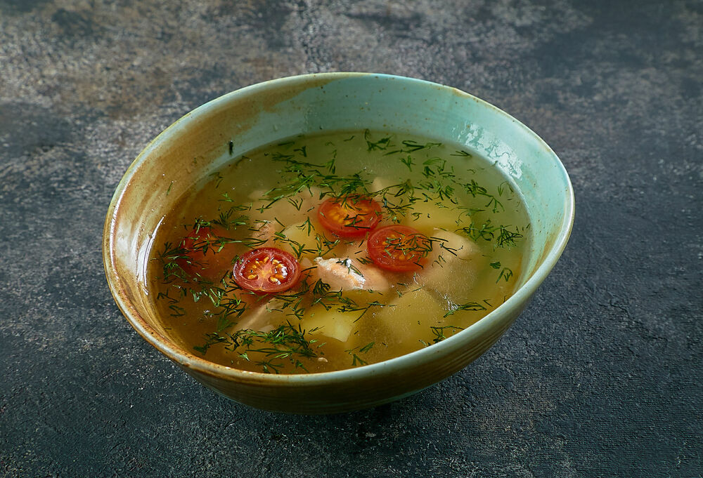 Fish soup