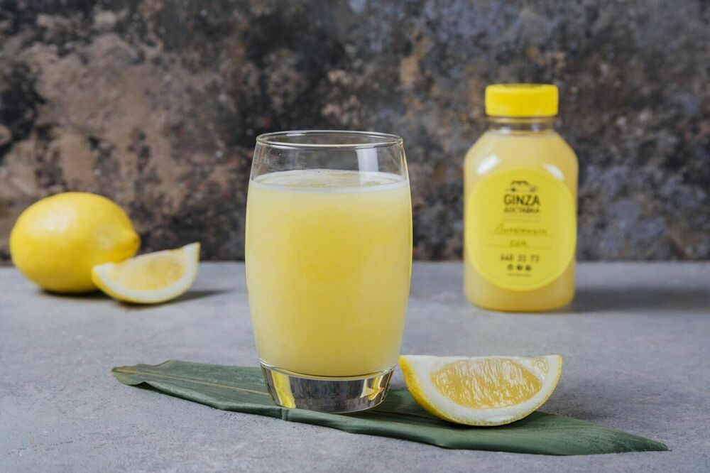 Lemon 250 ml
