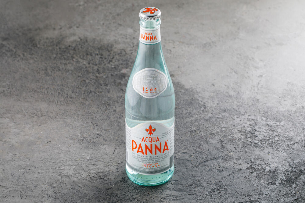 Acqua Panna  still 750 ml