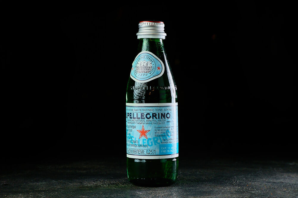 S.Pellegrino sparkling 250 ml