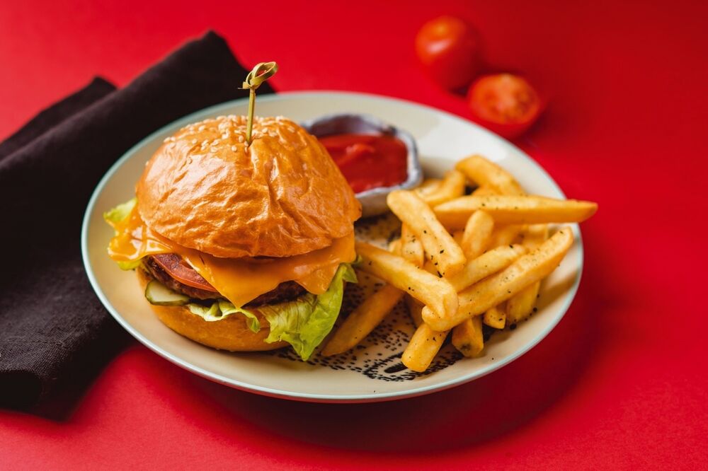 Moko burger