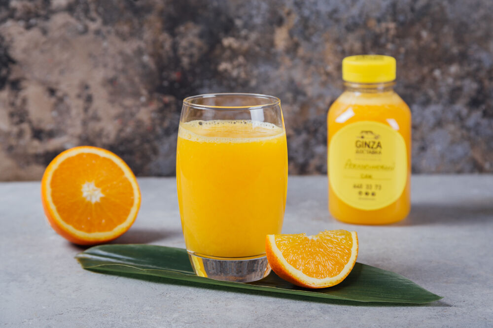 Orange fresh 500 ml