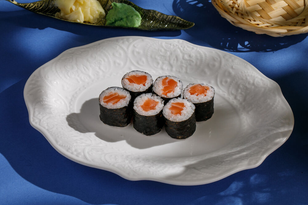 Salmon Roll