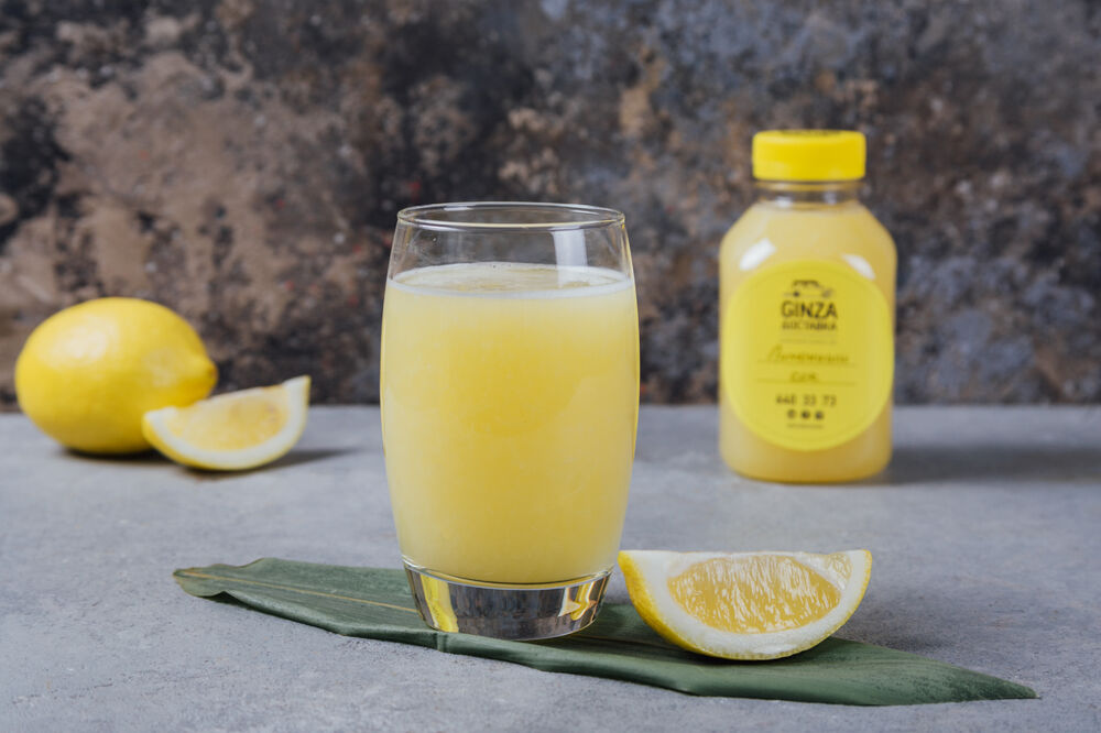 Lemon fresh 500 ml