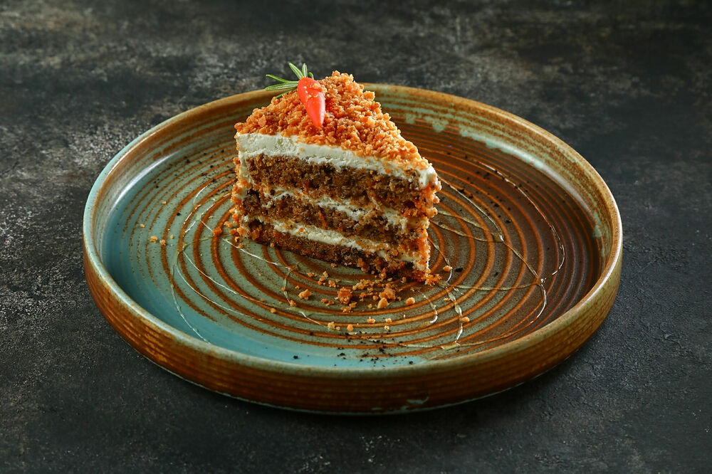 Carrot cake