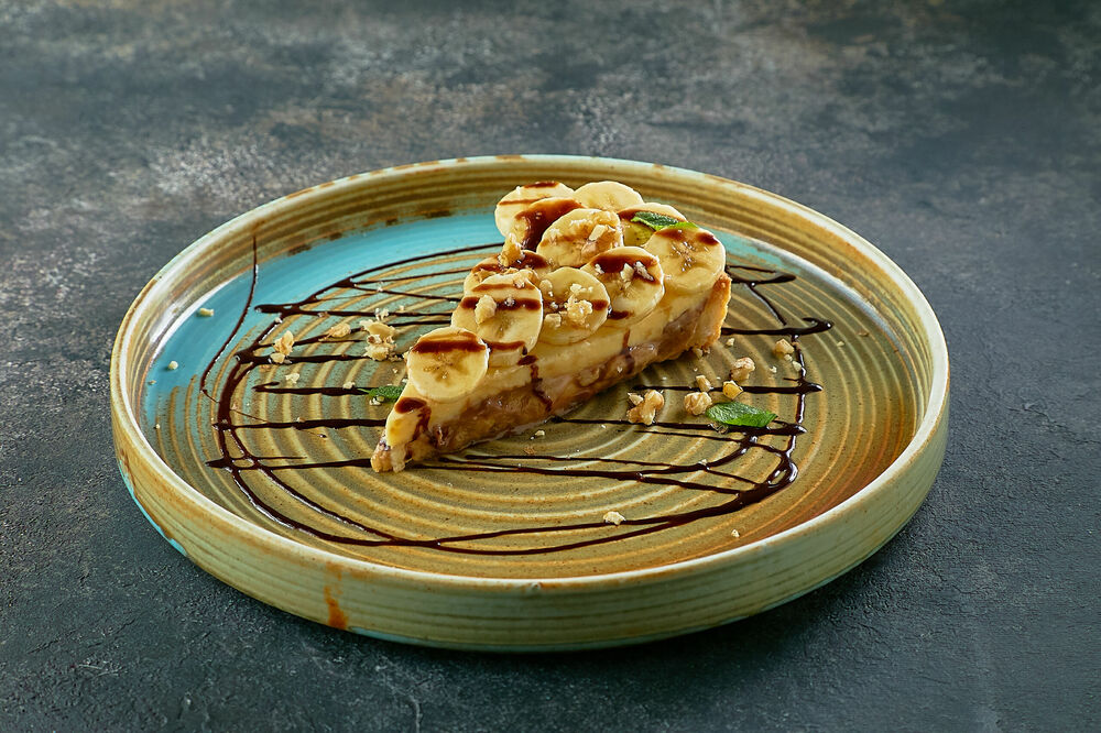 Banana cake