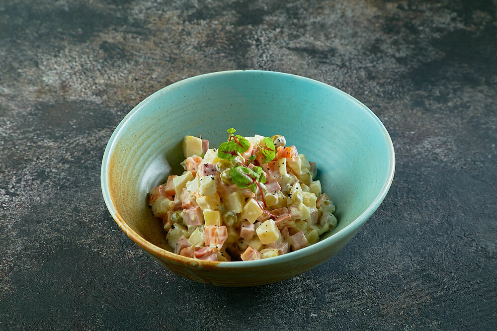 "Olivier" salad