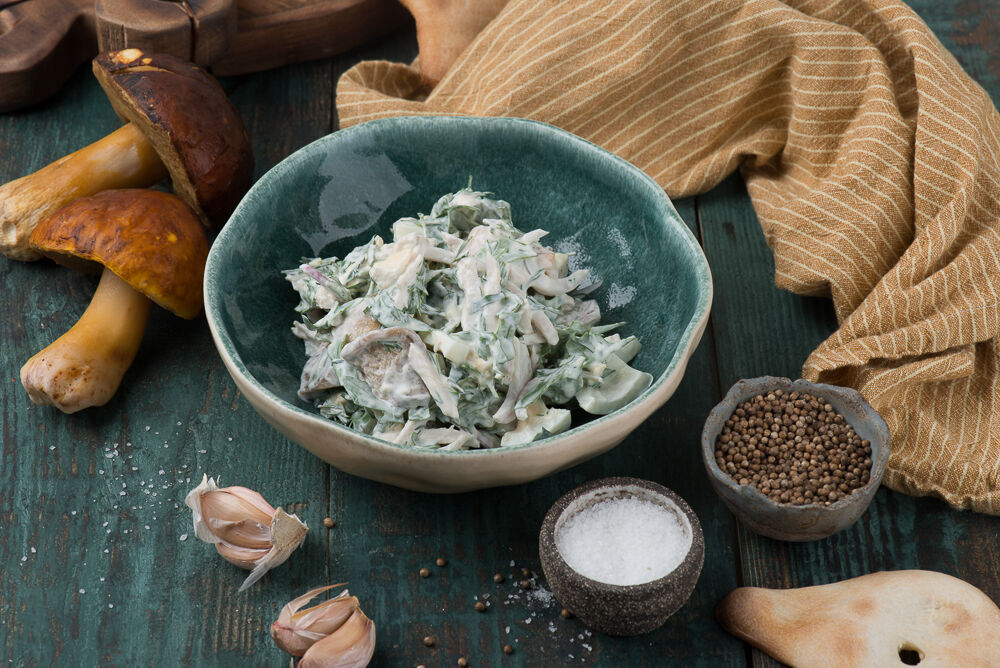 Salad "Soko"