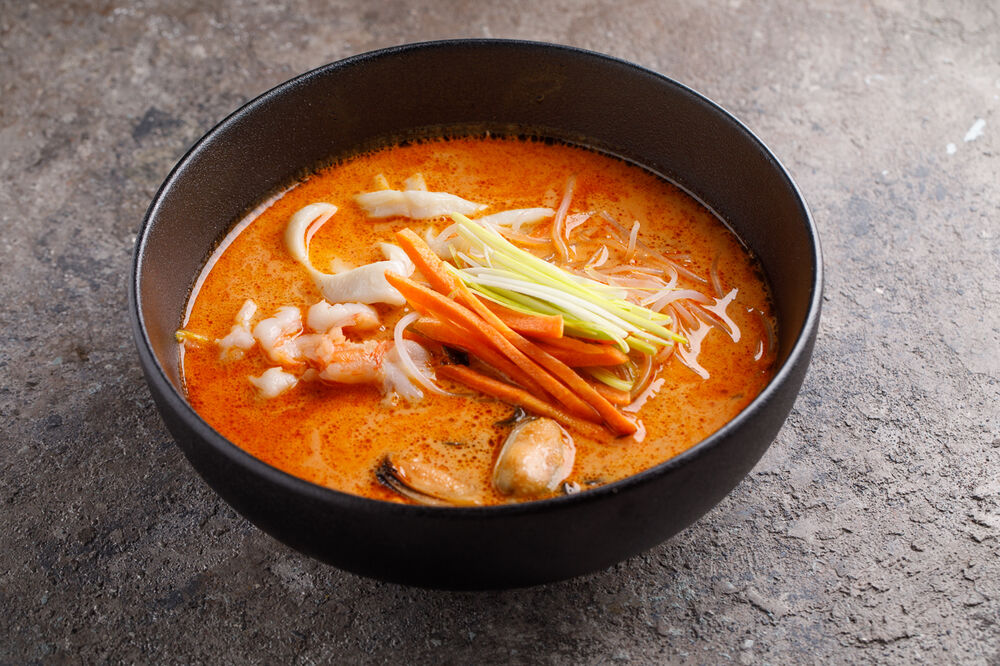 Classic Tom Yum