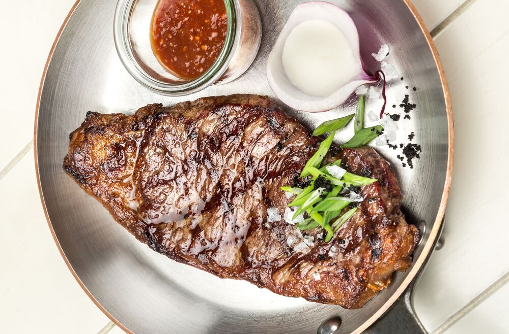 Striploin
