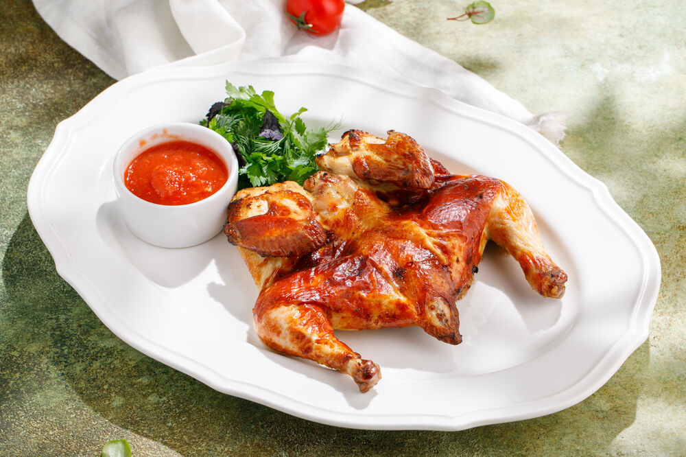 Цыпленок табака