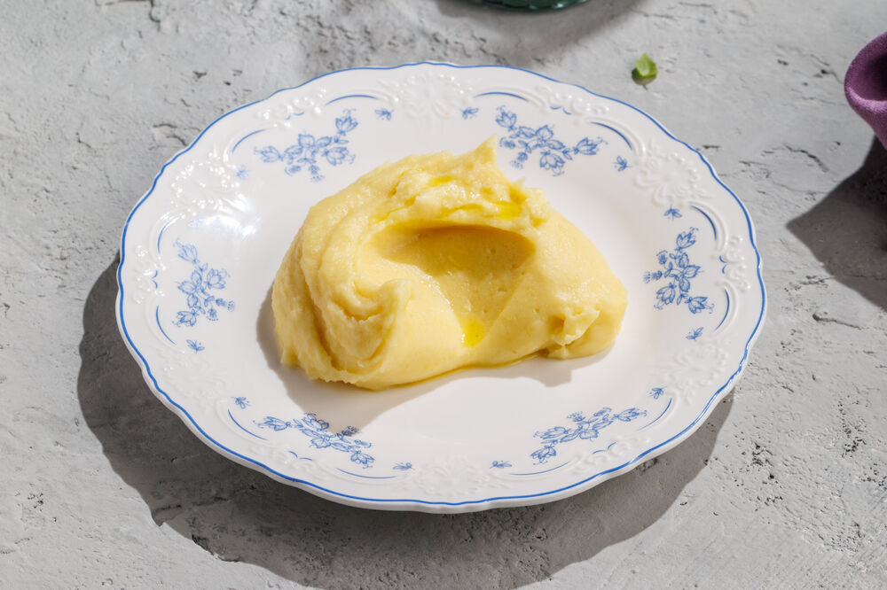 Mashed potatoes
