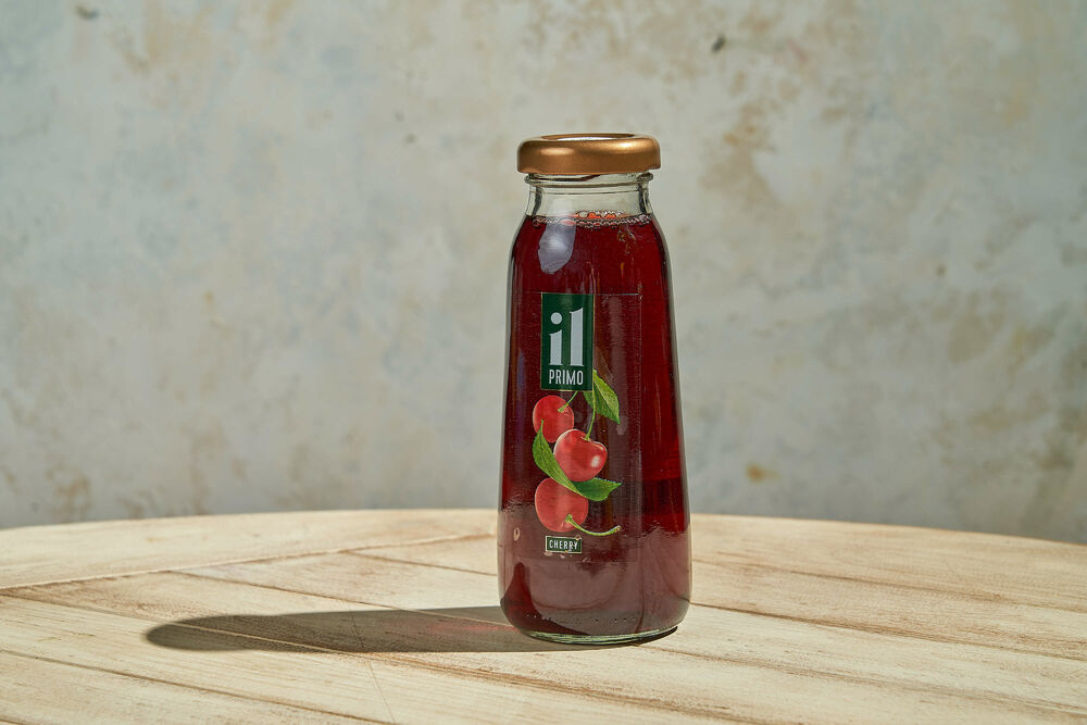 Cherry juice