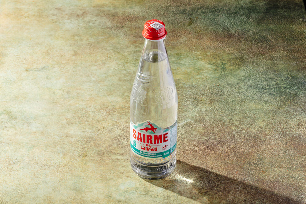 Sairme sparkling 500 мл