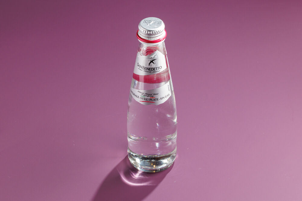 San Benedetto sparkling 250 мл