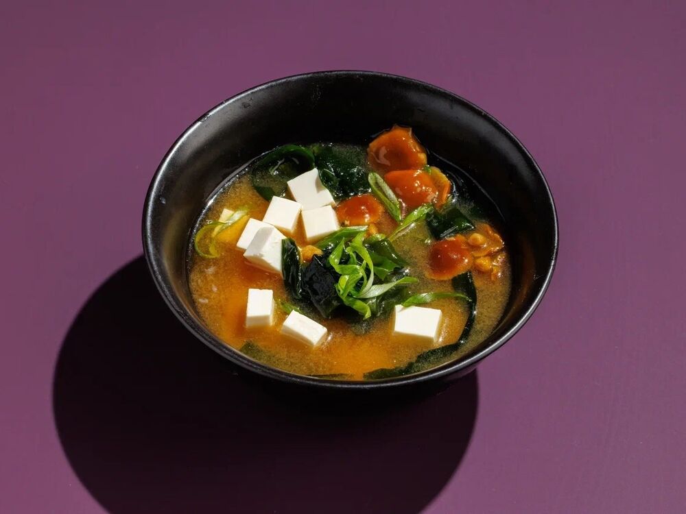 Miso soup
