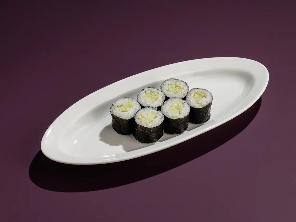 Cucumber Roll