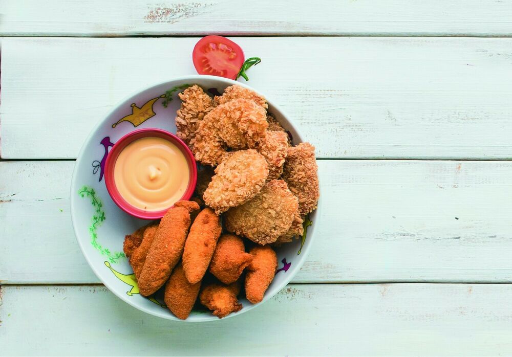 Fish fingers