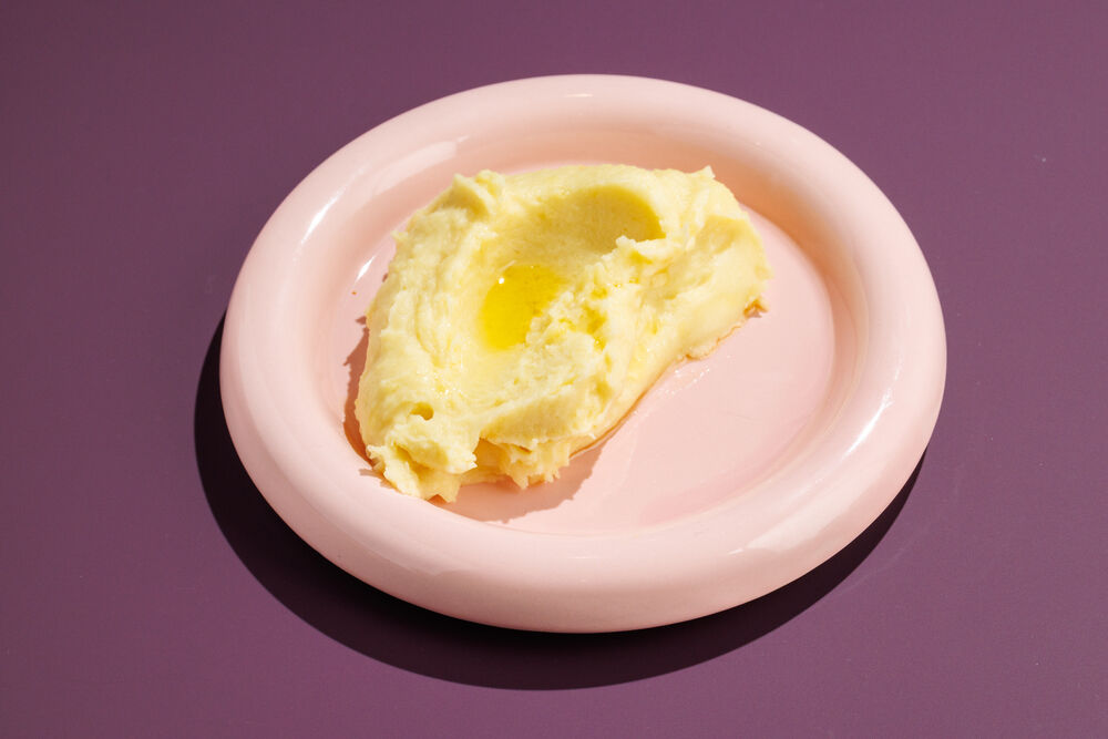 Mashed potatoes