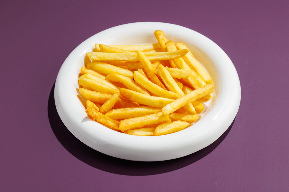 French fries