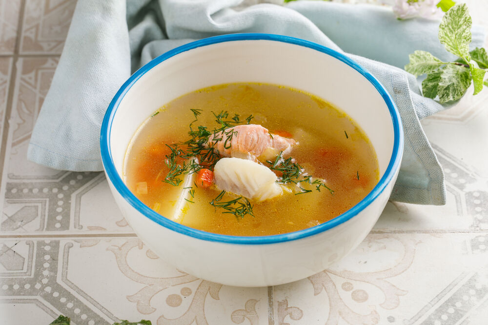  Soup "Rostov soup"