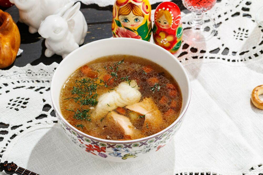 Ростовская уха