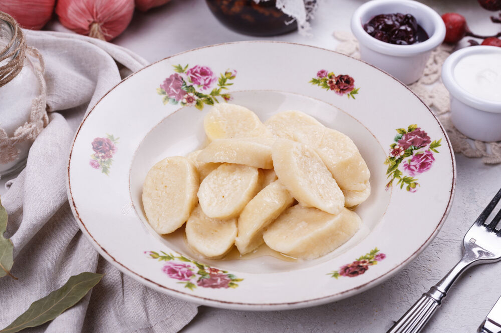 Lazy dumplings