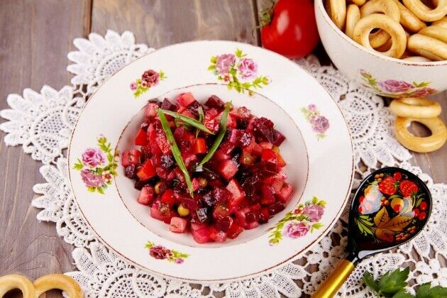 Винегрет 1кг
