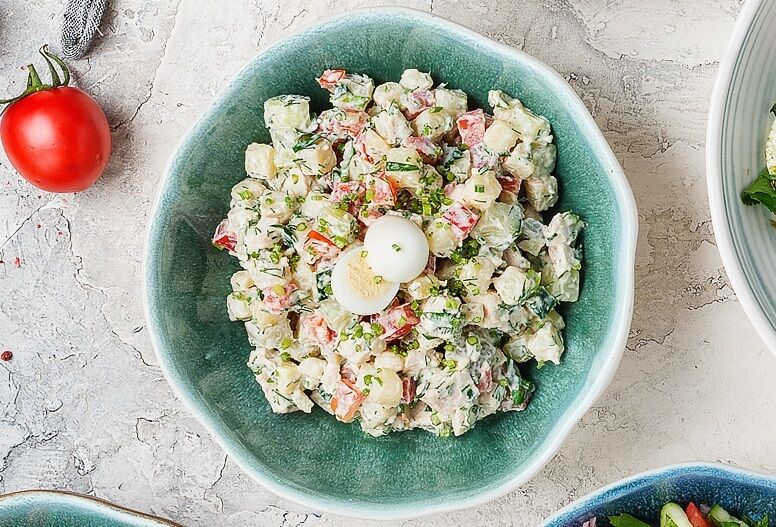 Gallic salad