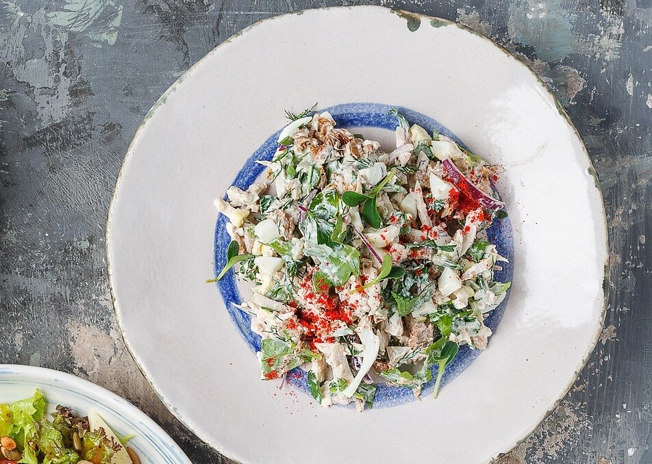 Soko Salad
