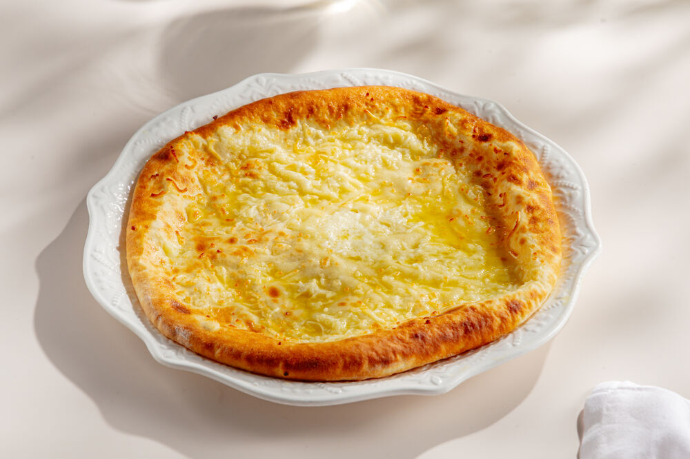 Megrelian Khachapuri