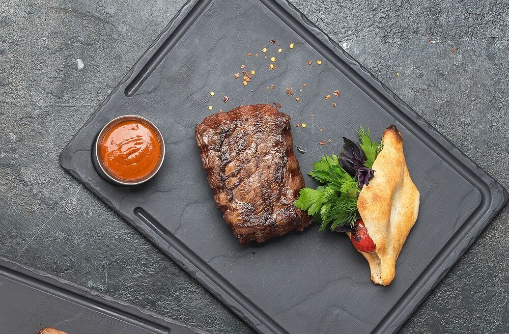 Steak Peek