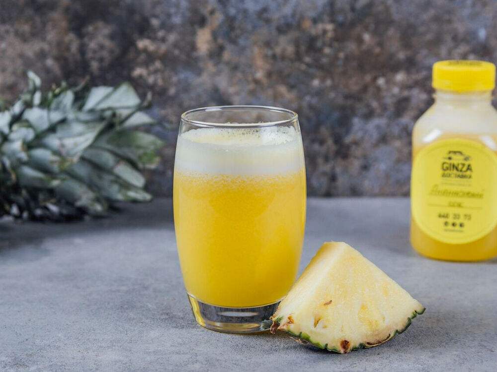 Pineapple 250 ml