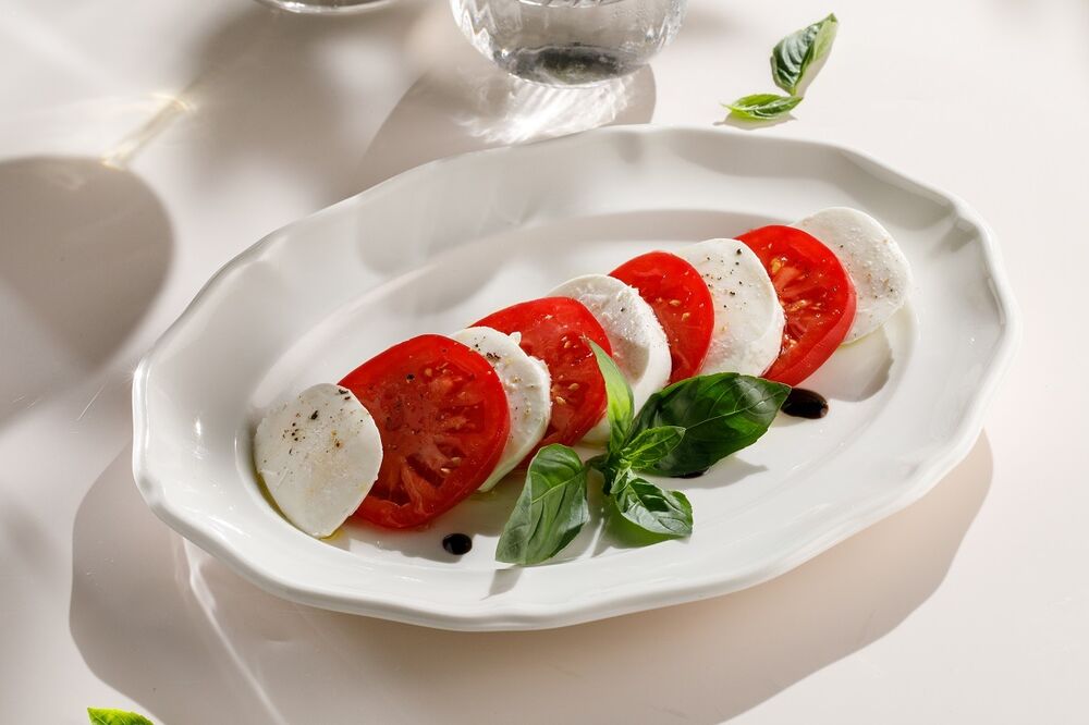 Салат "Капрезе"