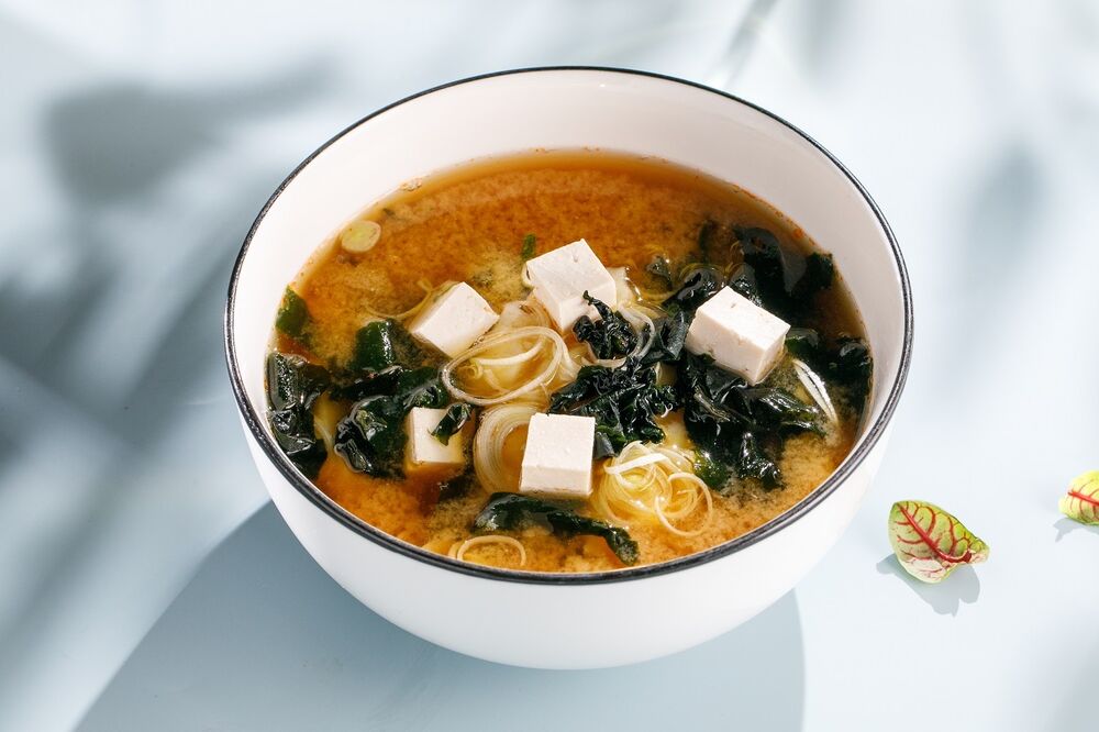 Miso soup