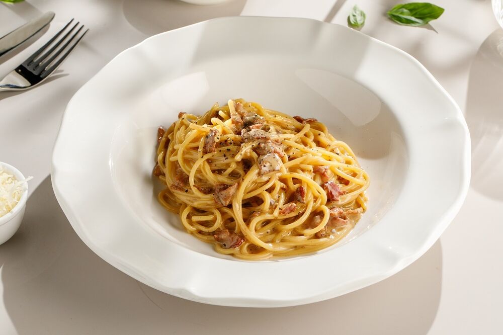 Pasta Carbonara