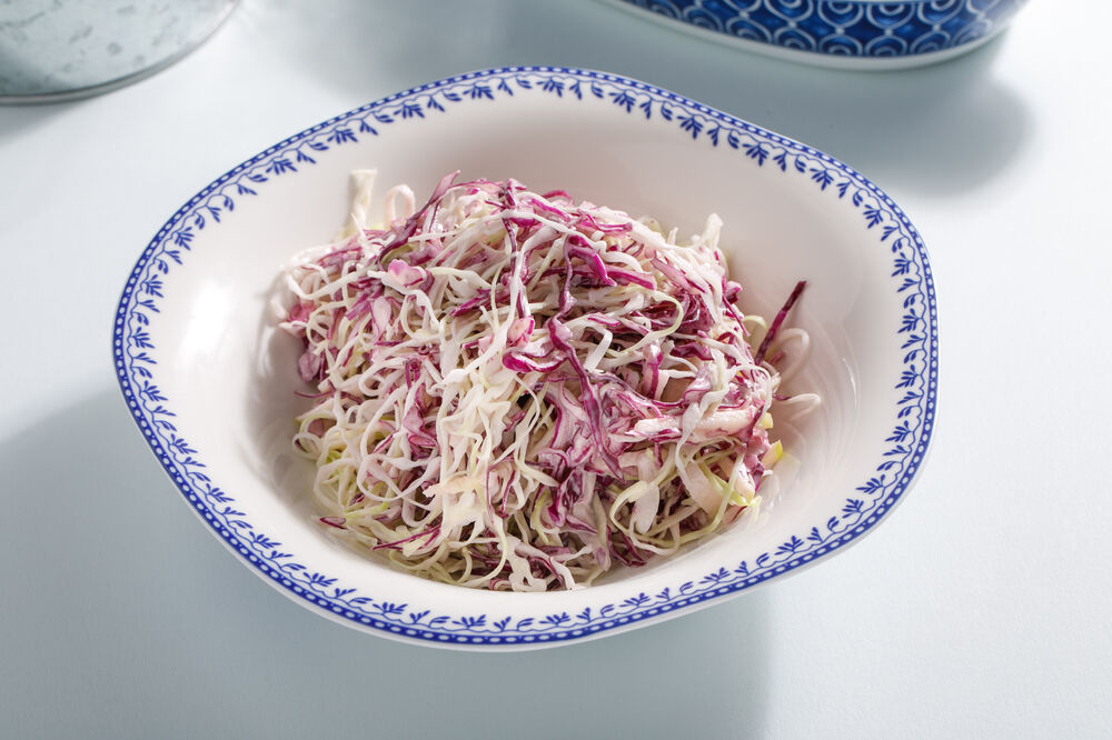 Cole Slaw cabbage