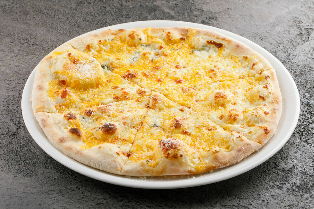 Pizza Quatro formaggi